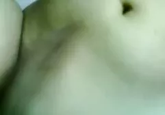 Ébène crache le film porno américain sur fragile blonde.