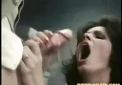 Béant porno sud américain vieille nymphomane